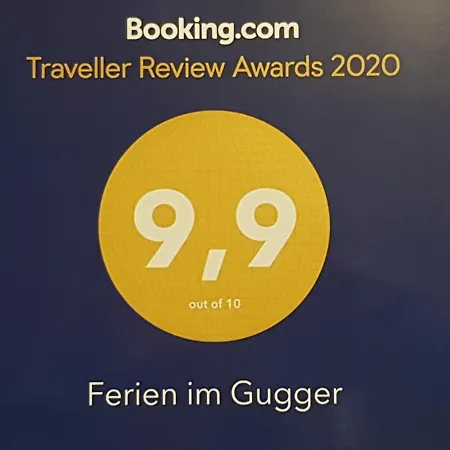 Ferien Im Gugger شقة