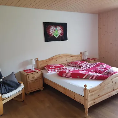 Apartman Ferien Im Gugger Nesslau