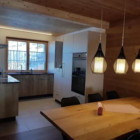Ferien Im Gugger Apartman Nesslau