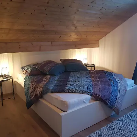 Ferien Im Gugger Apartman Nesslau