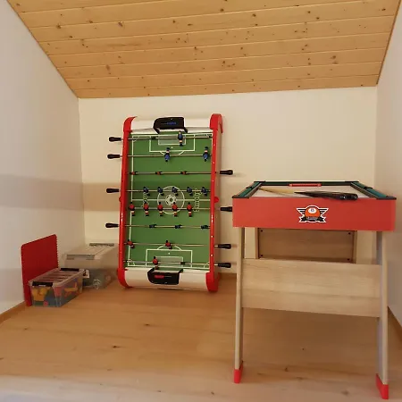 Apartman Ferien Im Gugger Nesslau