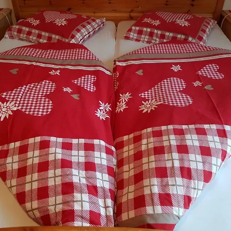 Apartman Ferien Im Gugger Nesslau